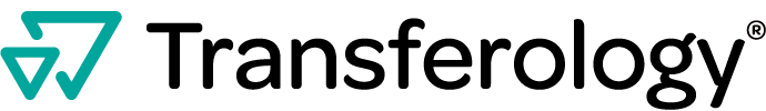 Transferology logo.