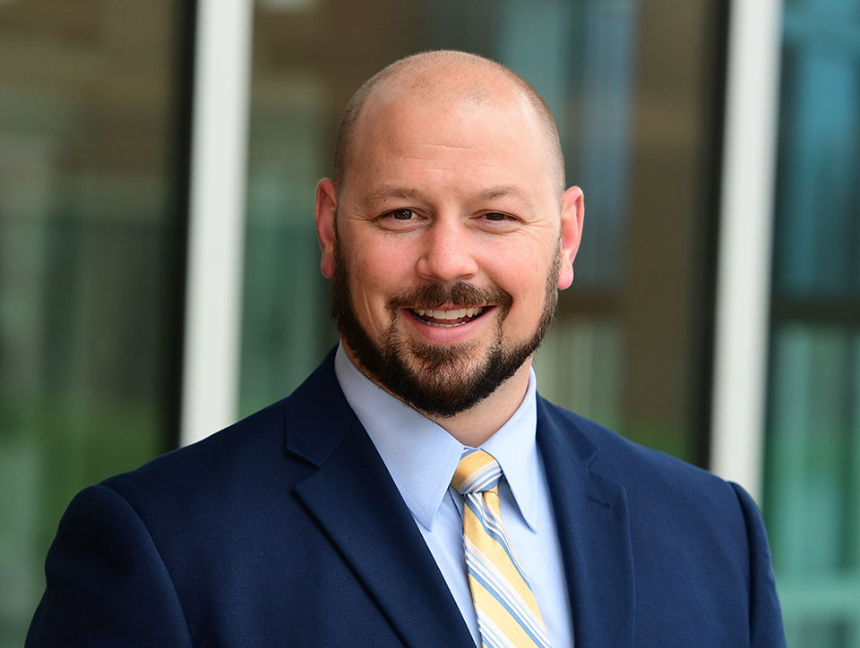 Trent Rogers portrait