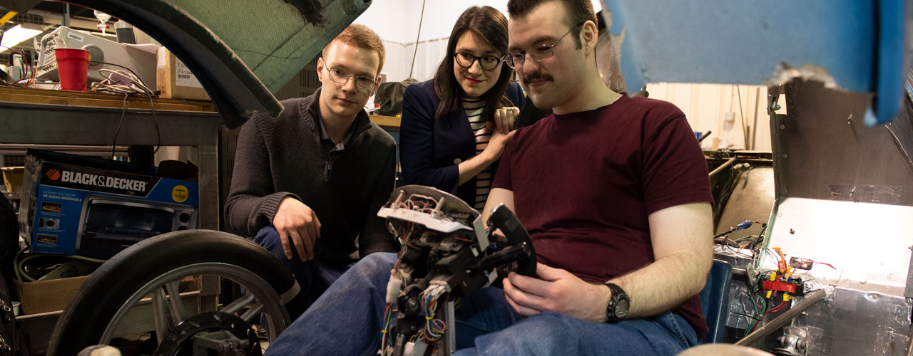 Engineering Project Lab