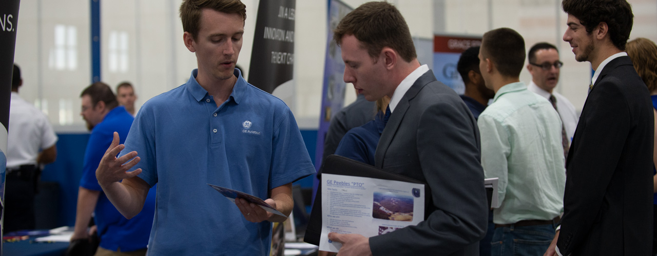 Fall 2019 Career Fair