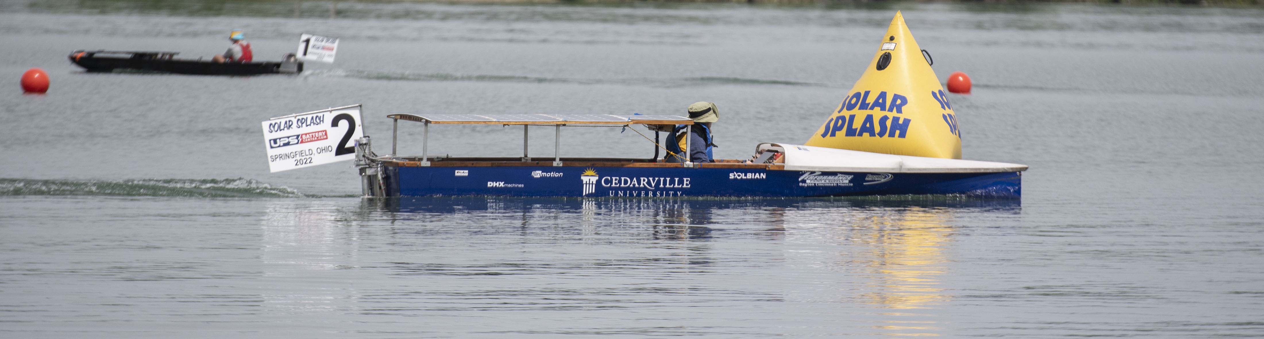 2022 World Solar Splash