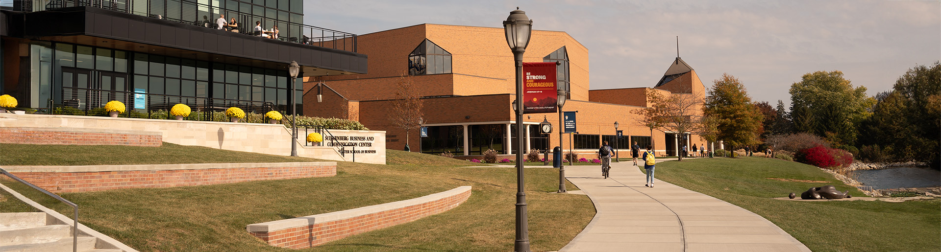 Scharnberg and Dixon Buildings