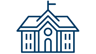 photo of Cedarville's Founders Hall building