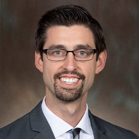 Professor Nick Parry