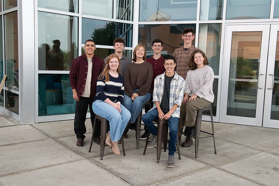 The red team of HeartSong