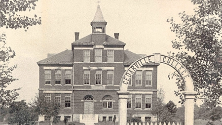 Historic Founder's Hall