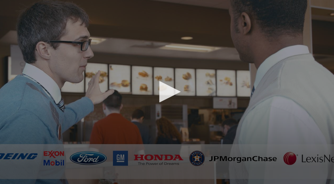 Alum working at Chick-fil-A