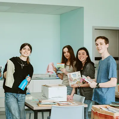 Global Outreach Kosovo group