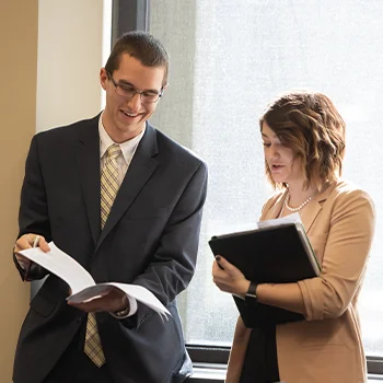 Cedarville Model United Nations Students