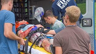 Real-World Experience