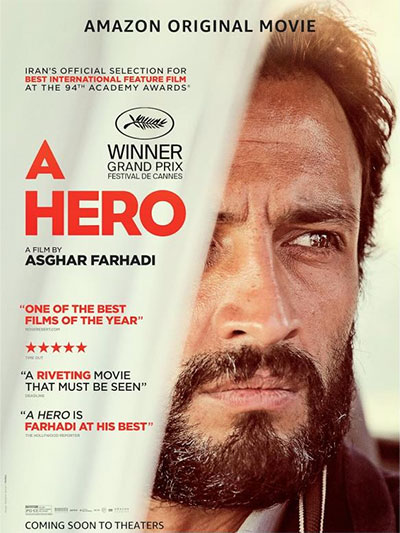 The Hero movie poster