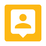 Person inside bubble