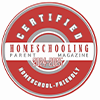 Certified Homeschooling Friendly Logo