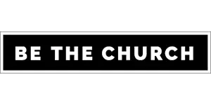 Be The Church logo.