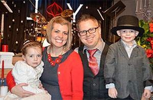 Chad and Natalie Winder