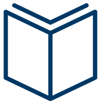 Book icon.