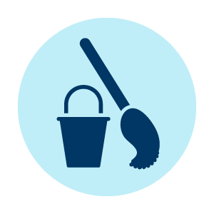 janitor icon