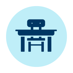 desk icon