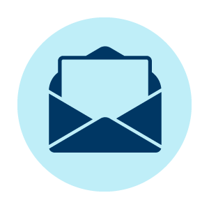 letter icon