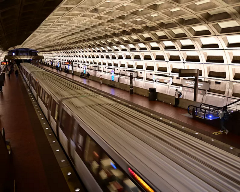 TheDCMetroTrain