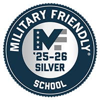 Military Friendly School Silver Logo