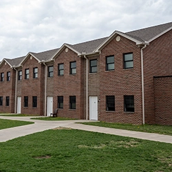 Gromacki Hall Townhouses