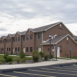 Rooke Hall Townhouses
