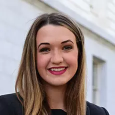 Sage Showers in D.C.