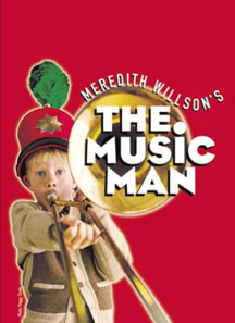 Music Man Poster