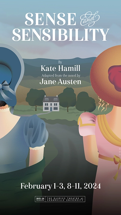 Sense and Sensibility Poster